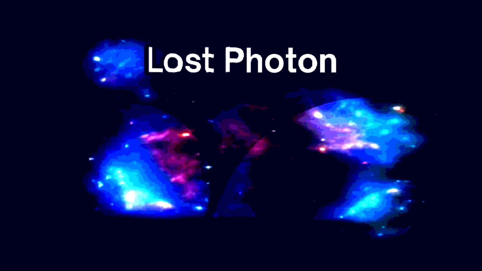 Cover image for Lost Photon