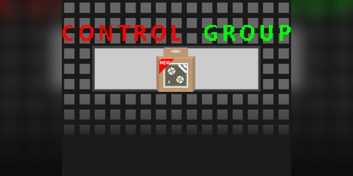 Cover image for Control Group