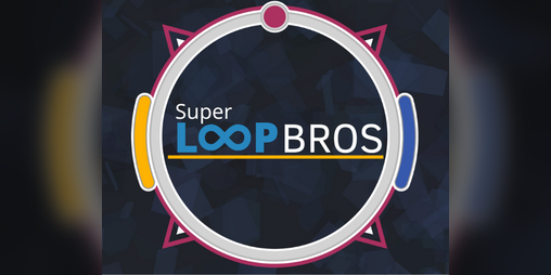 Cover image for Super Loop Bros