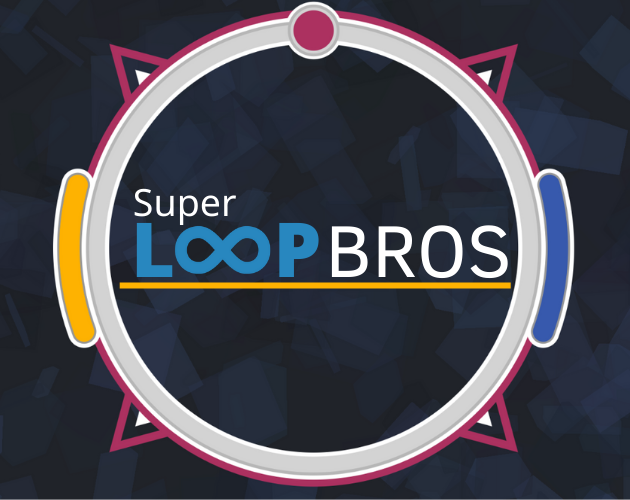 Cover image for Super Loop Bros