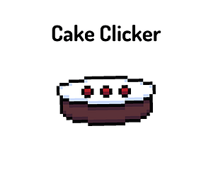 Cake Clicker - Idle Game by Gabriel Cassimiro