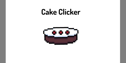 Cover image for Cake Clicker
