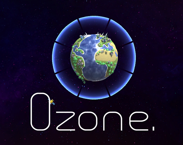 Cover image for Ozone