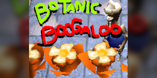 Cover image for Botanic Boogaloo