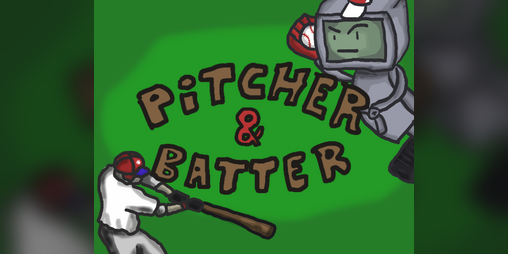 Cover image for Pitcher & Batter
