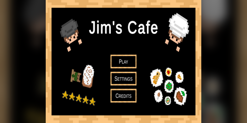 Cover image for Jim's Cafe