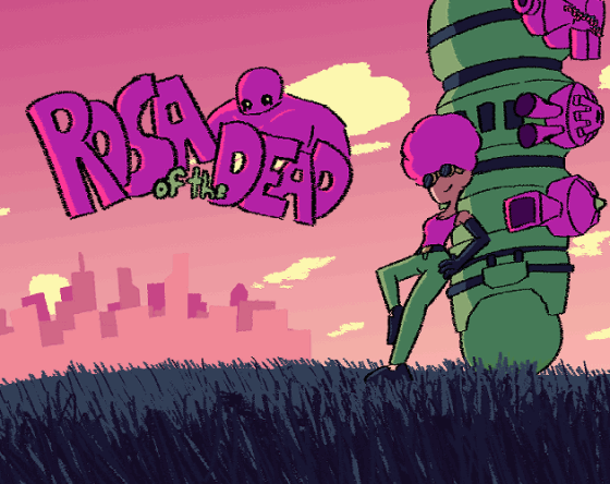 Rosa of the Dead