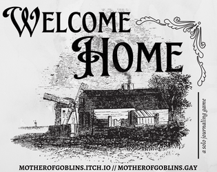 Welcome Home  