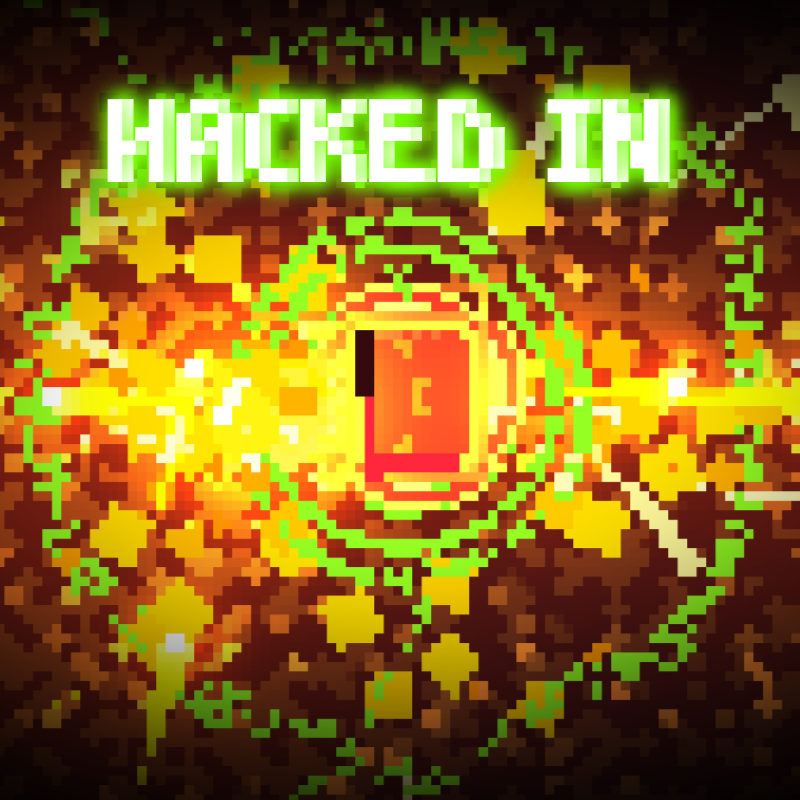 Cover image for Hacked In