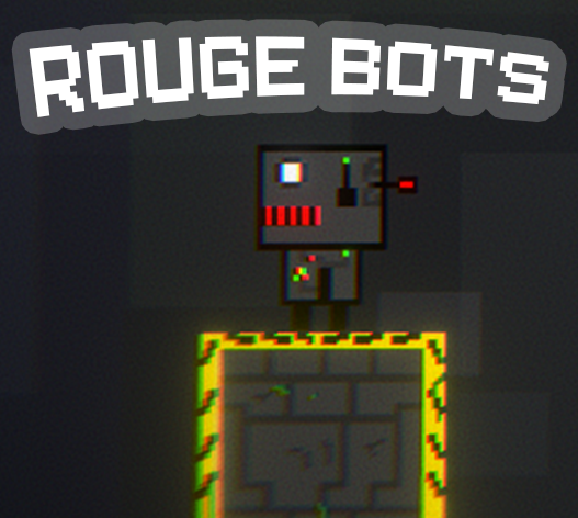 Cover image for RougeBots: The Ultimate Dumb