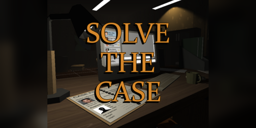 Cover image for Solve The Case