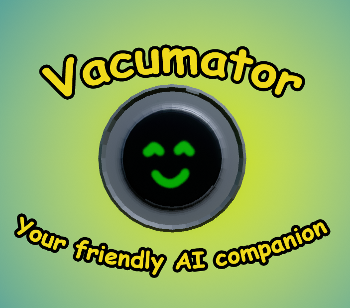 Cover image for Vacumator