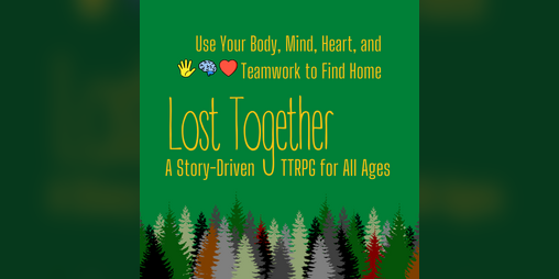 Cover image for Lost Together