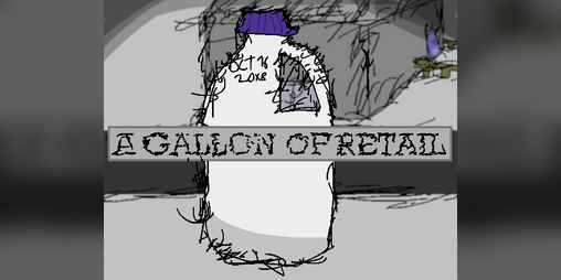 Cover image for A Gallon of Retail