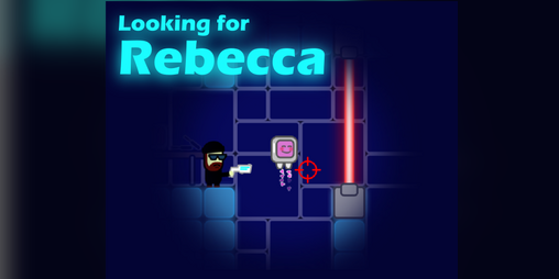 Cover image for Looking for Rebecca