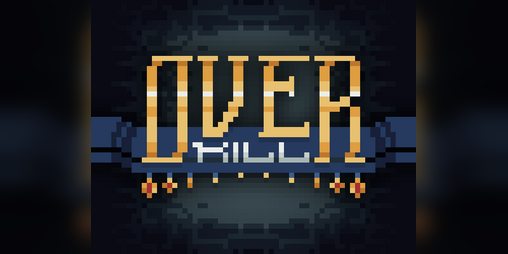 Cover image for OVERKILL