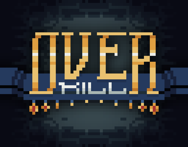 Cover image for OVERKILL