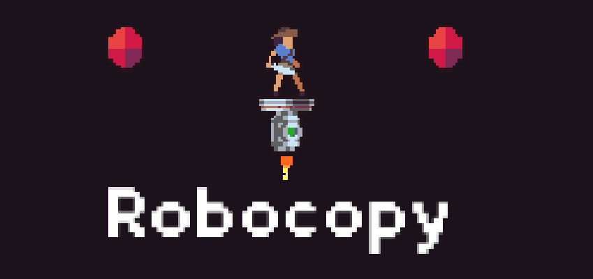 Robocopy
