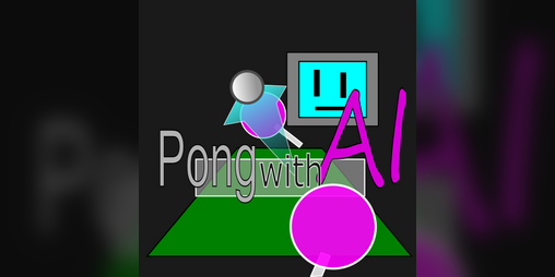 Cover image for Pong with AI(Wowie Jam 4.0)