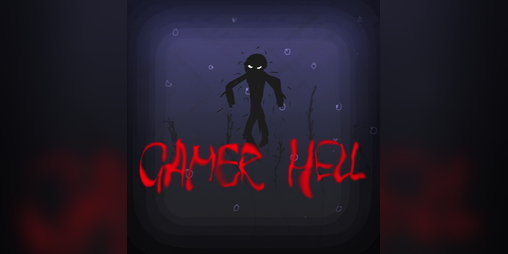 Cover image for Gamer Hell