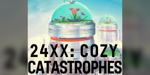 Cover image for Cozy Catastrophes