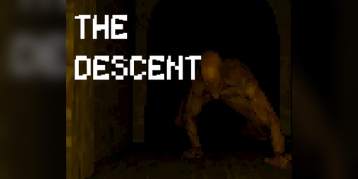 Cover image for The Descent