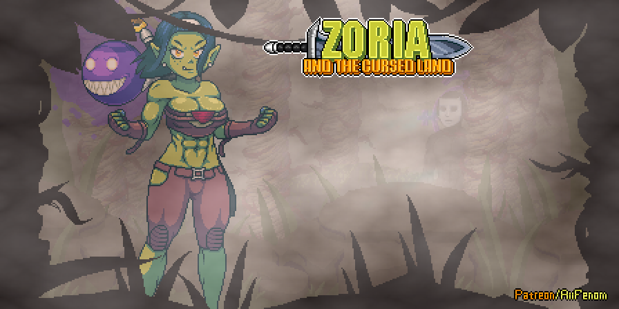 Zoria and the Cursed Land