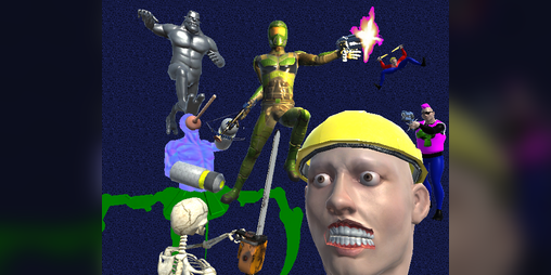 Cover image for Thesmothete