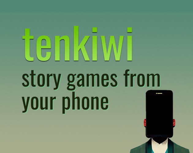 Cover image for Tenkiwi