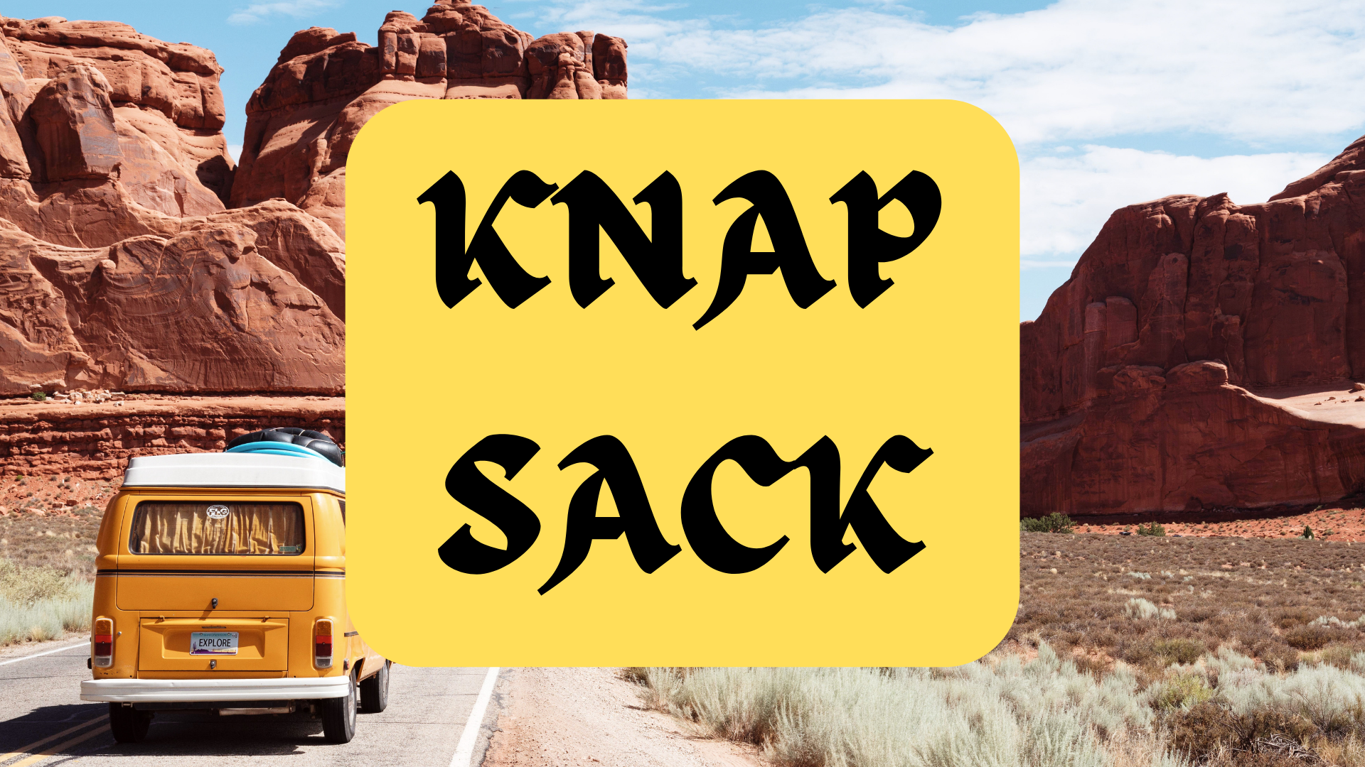 knapsack
