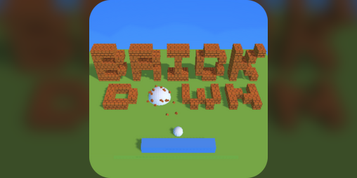 Cover image for Brick Down