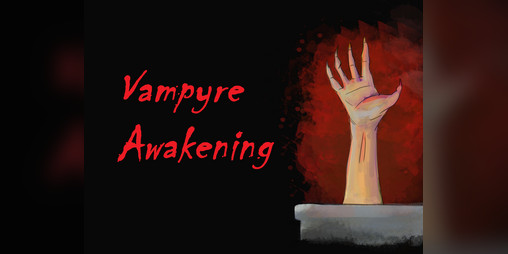 Cover image for Vampyre Awakening