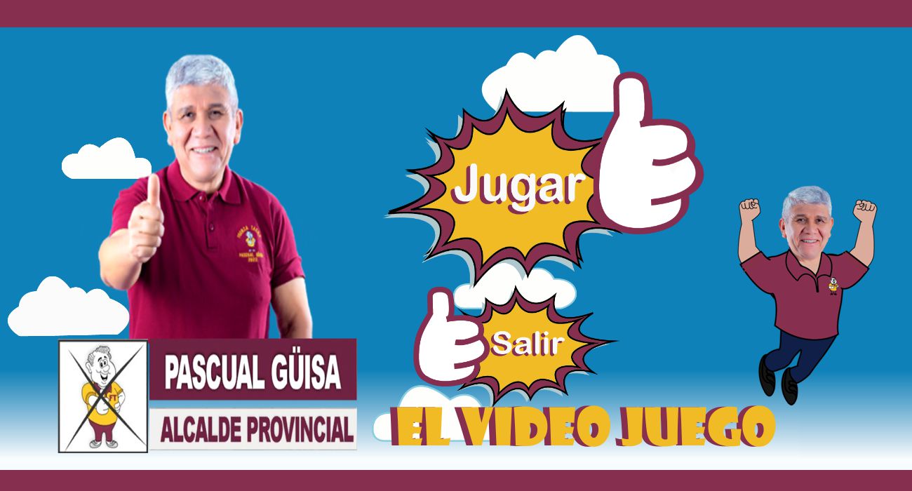 Pascual Güisa Game