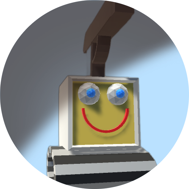 The Dumb Sidekick vHTML