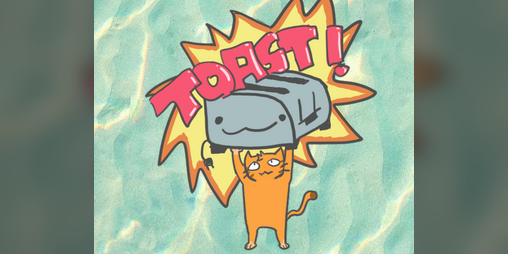 Cover image for TOAST