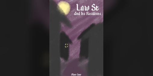 Cover image for Law Street And Its Residents - A Troika Zine