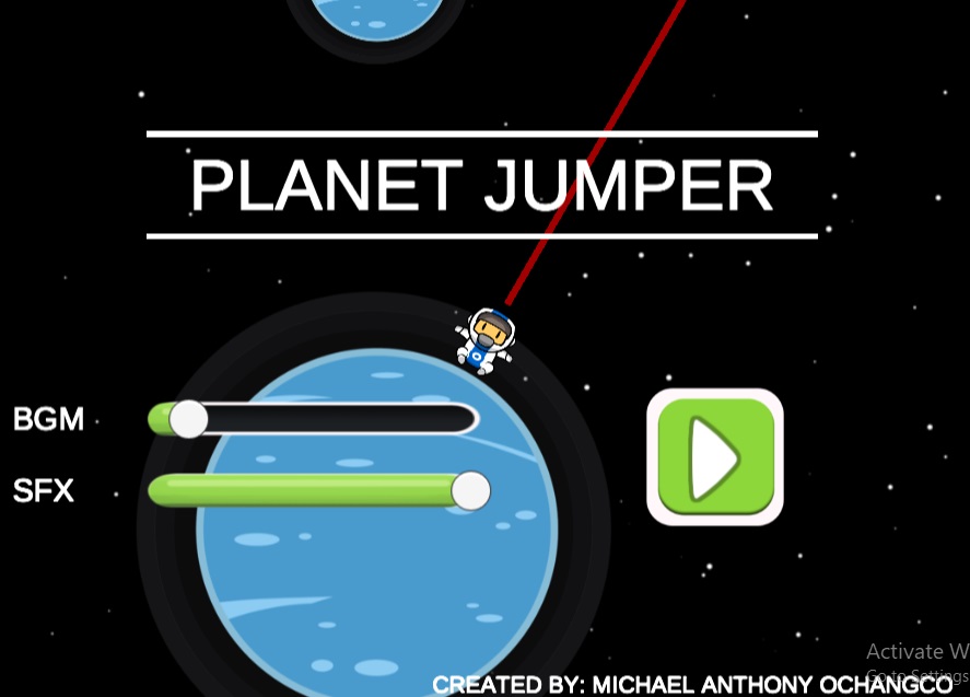Planet Jumper