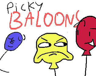 Picky Baloons