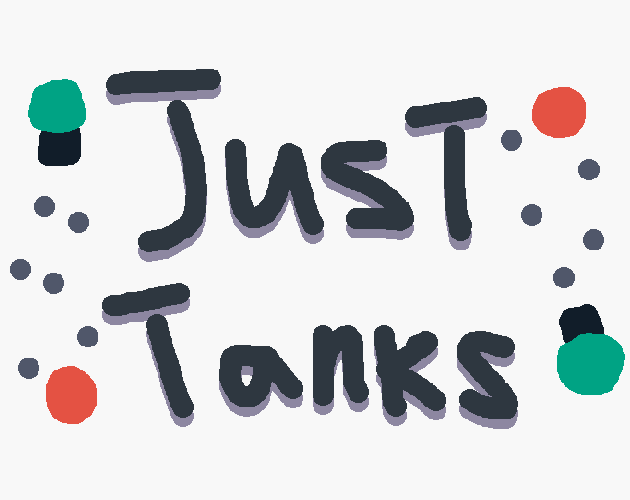 Cover image for Just tanks