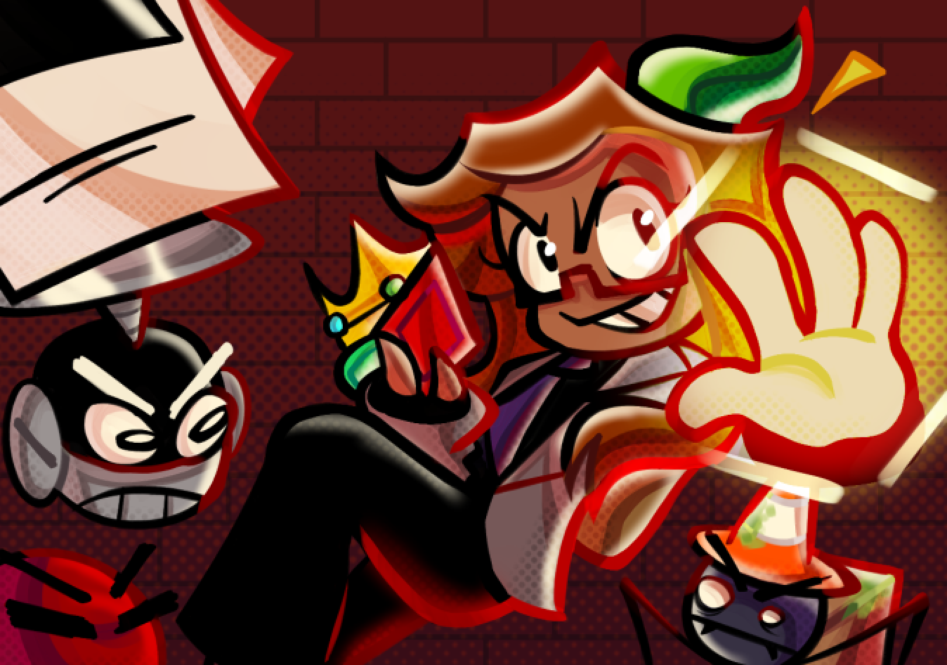 Cover image for Vizzy & The Lost Cat