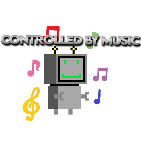 Controlled by music