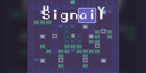 Cover image for Signail