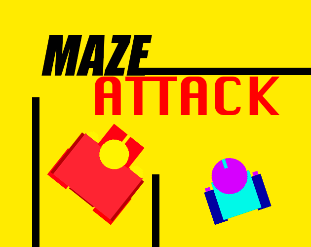 MazeAttack!