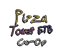 Pizza Tower Early Test Build: Co-Op