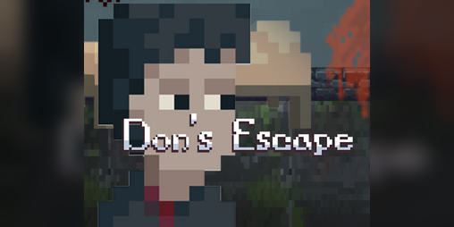 Cover image for Don's Escape