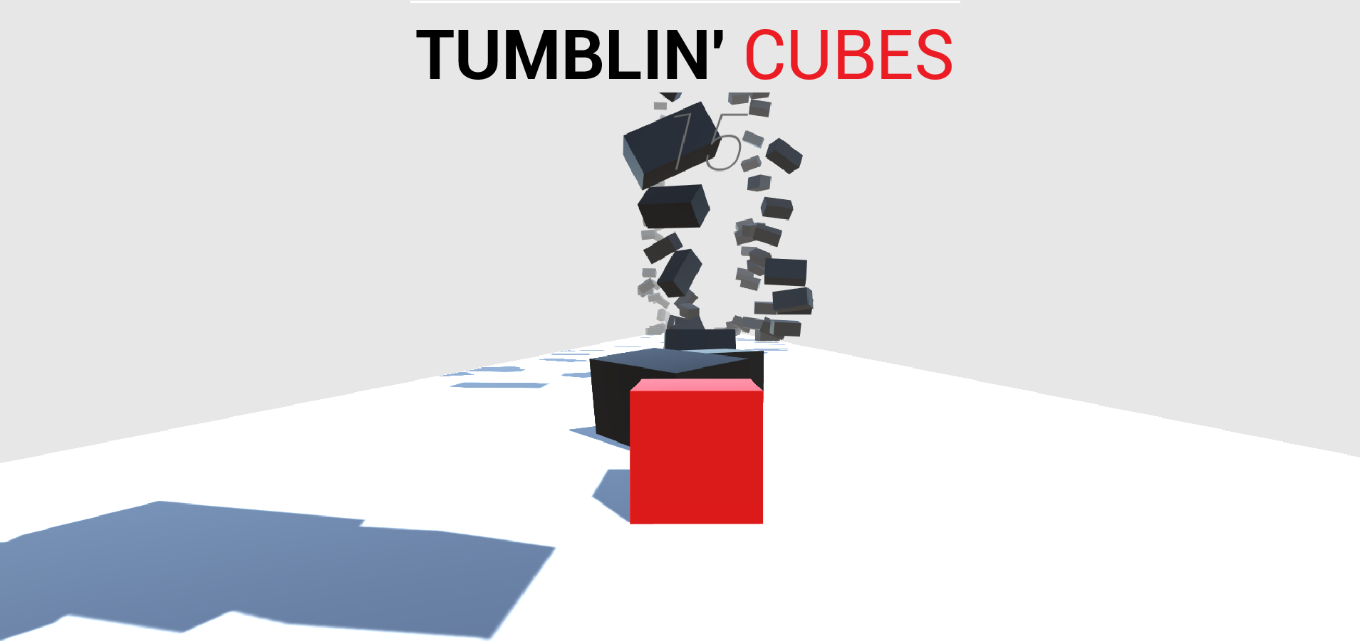 Tumblin' Cubes