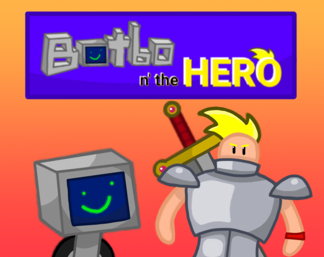 Botbo n' the Hero