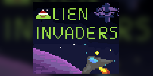 Cover image for Alien Invaders