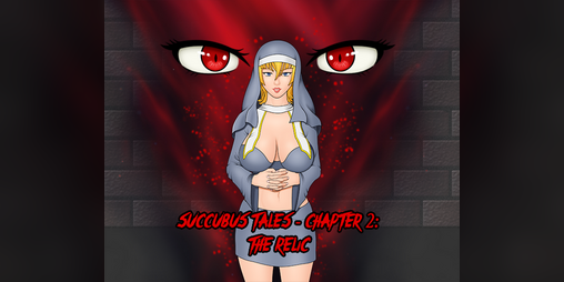 Cover image for Succubus Tales - Chapter 2: The Relic v0.16A