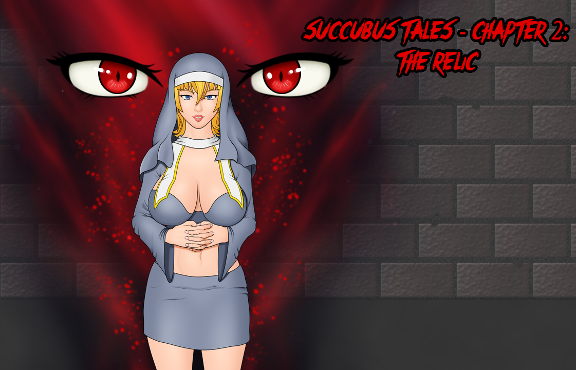 Succubus Tales - Chapter 2: The Relic v0.12B
